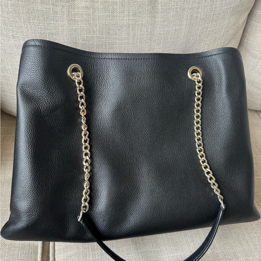 Kate spade Jordyn large chain tote with gold hardware - Picture 4 of 16